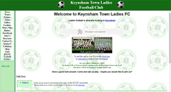 Desktop Screenshot of ktlfc.com