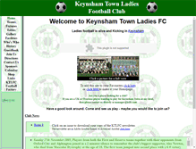 Tablet Screenshot of ktlfc.com